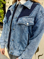 Charger l'image dans la galerie, Blouson Galaxie