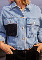 Charger l'image dans la galerie, Veste Venitz x Sweet Little Death