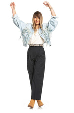 Charger l'image dans la galerie, Veste Oiseau Bleu - Venitz