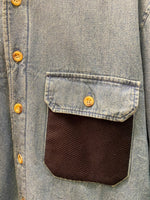 Load image into Gallery viewer, Surchemise doublée Carreaux - Venitz