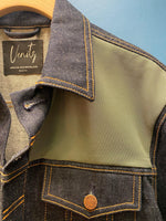 Load image into Gallery viewer, Veste Sage - Venitz