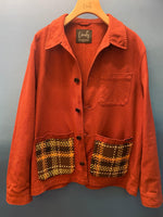 Load image into Gallery viewer, Veste Nudie Brique - Venitz