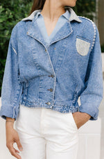 Load image into Gallery viewer, Veste Pâquerette - Venitz