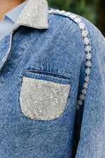 Load image into Gallery viewer, Veste Pâquerette - Venitz