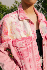 Charger l'image dans la galerie, Veste Pink Lorcolors - Venitz