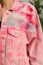 Charger l'image dans la galerie, Veste Pink Lorcolors - Venitz