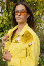 Load image into Gallery viewer, Veste Sunflower - Venitz