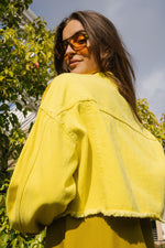 Load image into Gallery viewer, Veste Sunflower - Venitz