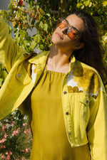 Load image into Gallery viewer, Veste Sunflower - Venitz