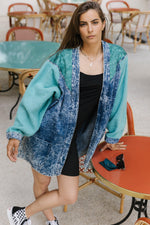 Load image into Gallery viewer, Veste Magnetic Turquoise - Venitz