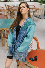 Load image into Gallery viewer, Veste Magnetic Turquoise - Venitz