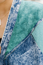 Load image into Gallery viewer, Veste Magnetic Turquoise - Venitz