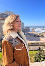 Load image into Gallery viewer, Blouson Louison - Venitz