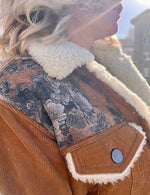 Load image into Gallery viewer, Blouson Louison - Venitz