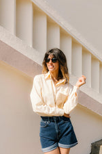 Charger l'image dans la galerie, Chemise Biarritz gold - Venitz