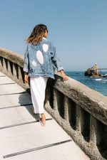 Charger l'image dans la galerie, Veste Roses - Venitz