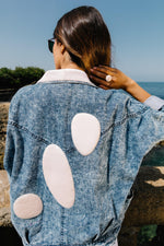 Charger l'image dans la galerie, Veste Roses - Venitz