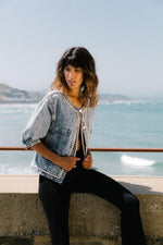 Load image into Gallery viewer, Veste Nacre - Venitz