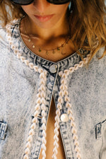 Load image into Gallery viewer, Veste Nacre - Venitz