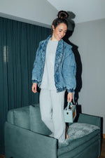 Load image into Gallery viewer, Blouson Pearl - Venitz