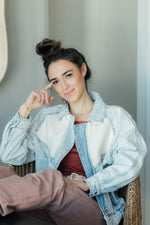 Load image into Gallery viewer, Veste Dernier Croissant - Venitz