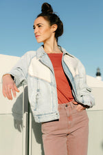 Load image into Gallery viewer, Veste Dernier Croissant - Venitz