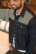 Load image into Gallery viewer, Veste Sage - Venitz