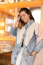 Load image into Gallery viewer, Veste Shella - Venitz