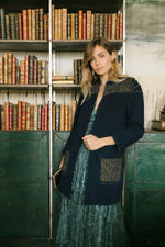 Load image into Gallery viewer, Veste Peacok - Venitz