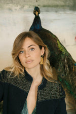 Load image into Gallery viewer, Veste Peacok - Venitz