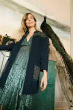 Load image into Gallery viewer, Veste Peacok - Venitz