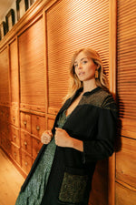 Load image into Gallery viewer, Veste Peacok - Venitz