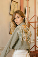 Charger l'image dans la galerie, Veste Gaztelur - Venitz