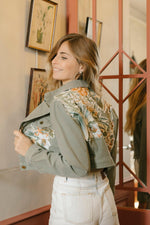 Charger l'image dans la galerie, Veste Gaztelur - Venitz