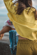 Load image into Gallery viewer, Veste Sunflower - Venitz