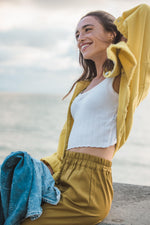 Load image into Gallery viewer, Veste Sunflower - Venitz