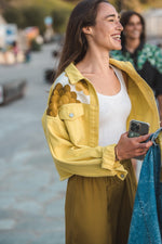 Load image into Gallery viewer, Veste Sunflower - Venitz