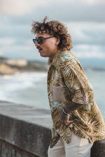 Charger l'image dans la galerie, Chemise Upcycling Hawaï - Venitz