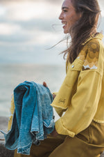 Load image into Gallery viewer, Veste Sunflower - Venitz