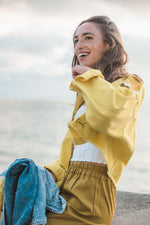 Load image into Gallery viewer, Veste Sunflower - Venitz