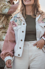 Load image into Gallery viewer, Veste Garden Party - Venitz