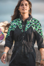 Load image into Gallery viewer, Robe Myrtille - Venitz