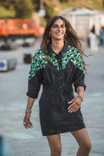 Load image into Gallery viewer, Robe Myrtille - Venitz