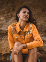 Load image into Gallery viewer, Veste Capucine - Venitz
