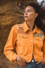 Load image into Gallery viewer, Veste Capucine - Venitz
