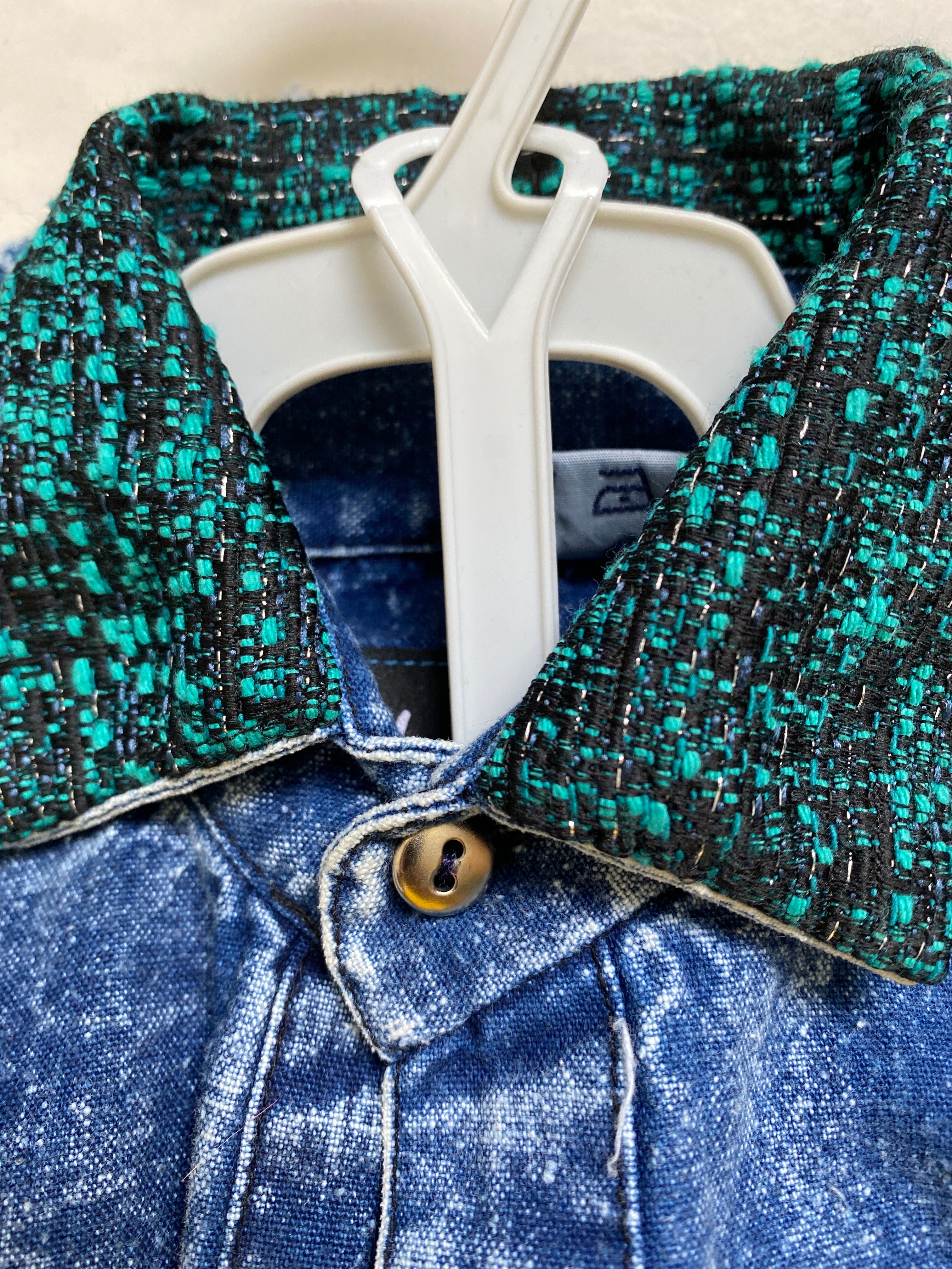 Ensemble en jean enfant Iris