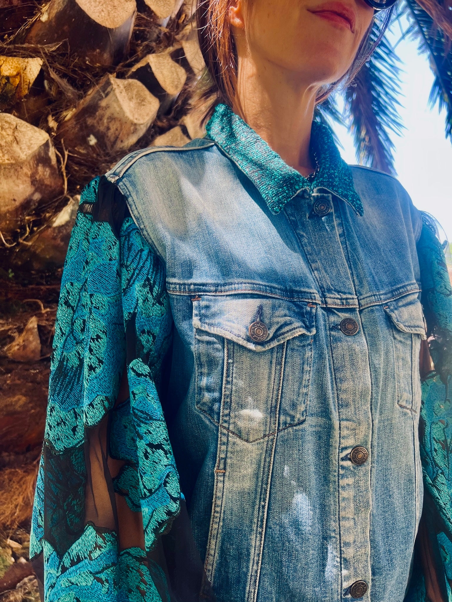 Veste Asia