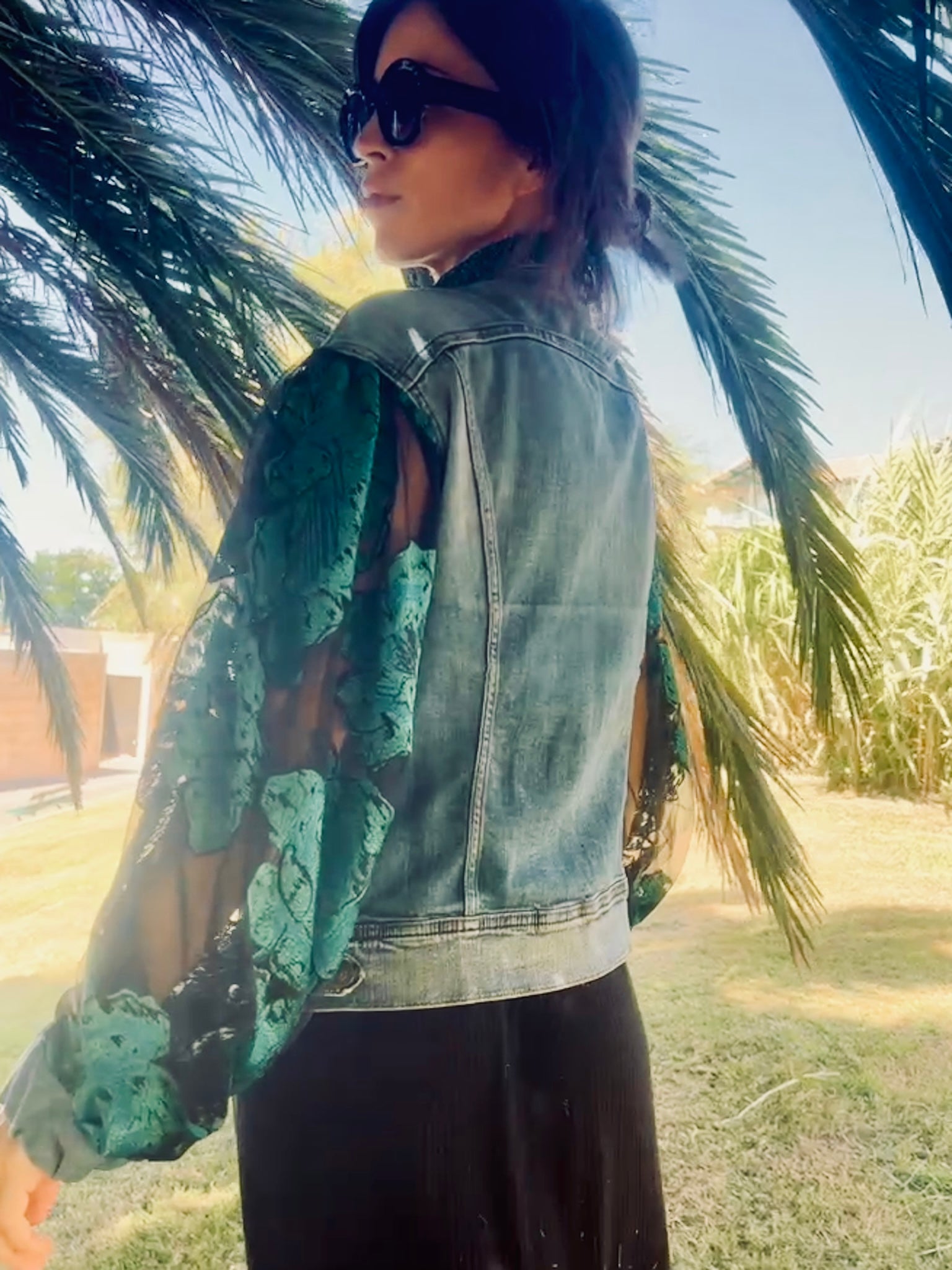 Veste Asia