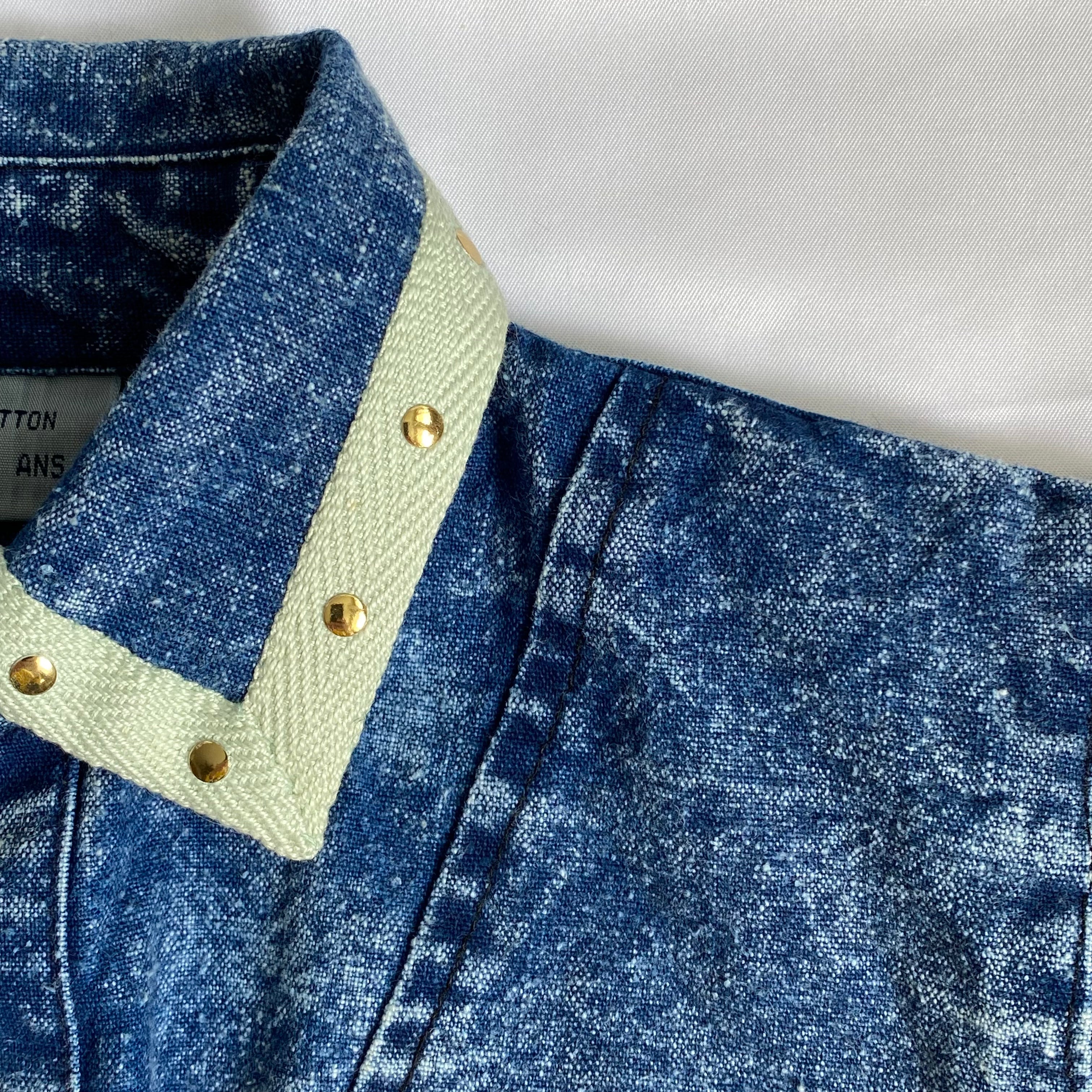 Ensemble en jean enfant Pamela