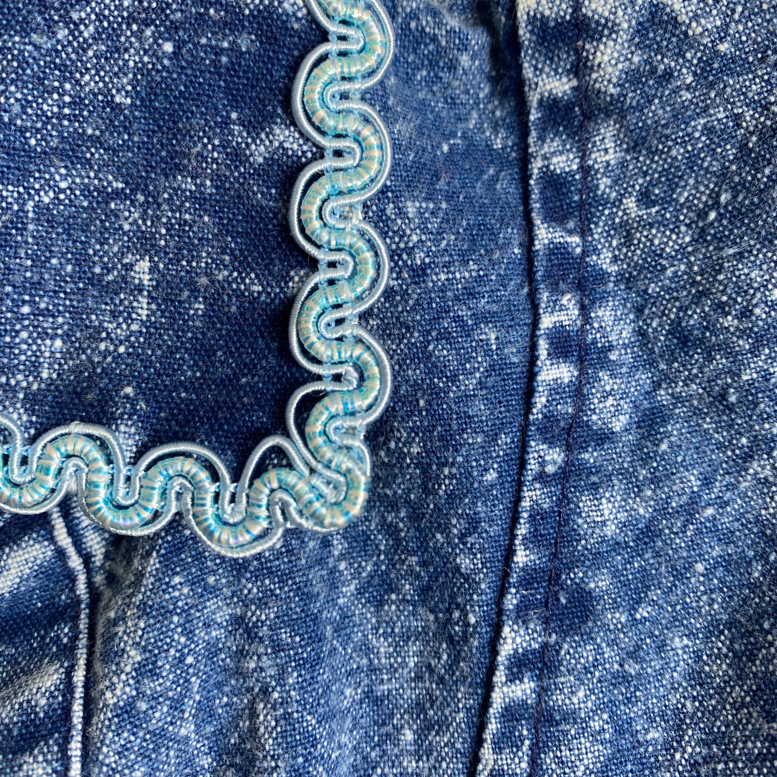 Ensemble en jean enfant Emma